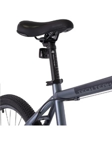 Велосипед Tech Team Storm 27,5"х19" черно-зеленый, фото 2