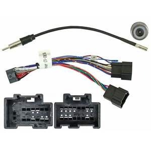 UMS-провод InCar для CHEVROLET Aveo, Epica, Captiva 2006-2015 (без CAN-модуля), фото 2