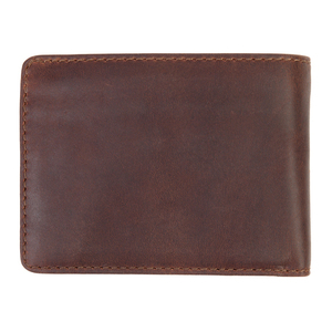 Бумажник Klondike Digger Angus, темно-коричневый, 12х9x2,5 см, фото 6