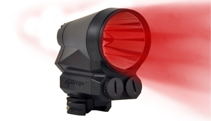 Фонарь подствольный LightForce PRED9X RED LED, фото 1