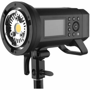 Вспышка аккумуляторная Godox Witstro AD400Pro с поддержкой TTL, фото 3