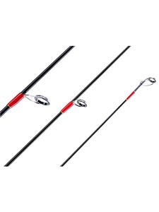 Зимняя удочка ZETRIX GLACIER Shorty ZGR-58MH, фото 4