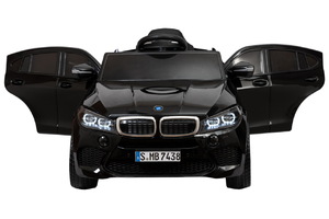 Джип Toyland BMW X6 mini 7438 Черный краска, фото 3