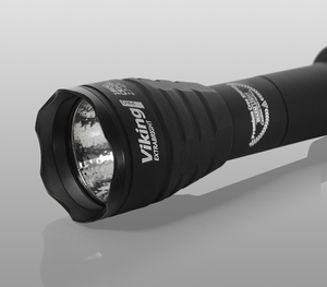 Фонарь светодиодный тактический Armytek Viking Pro v3 XHP50, 2150 лм, теплый свет, аккумулятор, фото 6