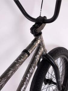 Велосипед Tech Team Grasshopper 20,8" серый 2025, фото 10