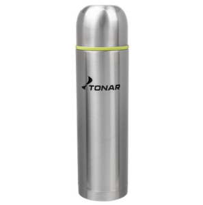 Термос (HS.TM-022-LG) 1200ML (дополн.пласт.чашка) TONAR, фото 1