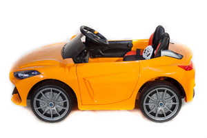 Детский автомобиль Toyland BMW sport YBG5758 Оранжевый, фото 6