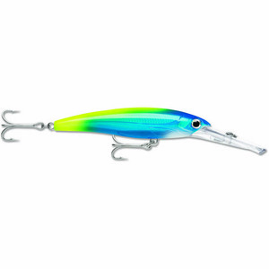 Воблер RAPALA X-Rap Magnum 30 /YFU /плавающий/ до 9м, 16см, 72гр., фото 1