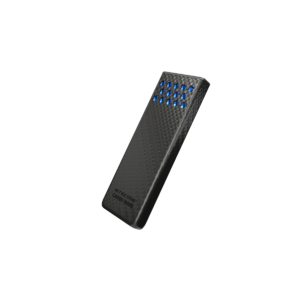Портативный Power Bank NITECORE CARBO 10000 GEN2 Blue 3641, фото 2