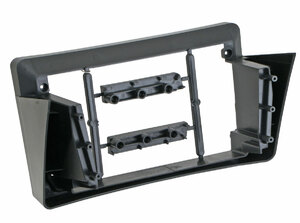 Рамка InCar для UMS NISSAN Teana I 2003-2008, 9" (тип1 Вставка), фото 3