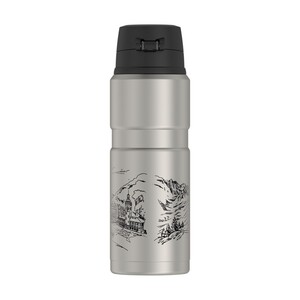 Термос из нерж. стали тм THERMOS SK4000(Sochi) Stainless Steel 0.710L, фото 2