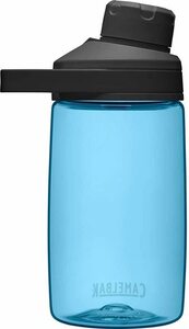 Бутылка спортивная CamelBak Chute (0,4 литра), синяя, фото 4