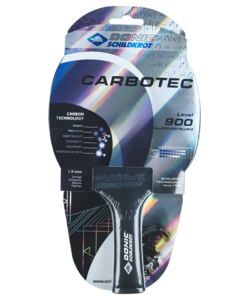 Ракетка для настольного тенниса Donic Carbotec 900, carbon, фото 3