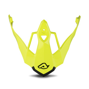 Козырёк Acerbis для шлема REACTIVE Yellow 2, фото 1