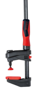 Струбцина BESSEY с редуктором 150/60, 2 кН, для труднодоступных мест GK15 GearKlamp, фото 3