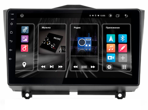 Lada Granta 19+ Incar DTA4-6302 (Android 10) 9" / 1280x720 / Bluetooth / Wi-Fi / DSP /  память 4 Gb / встроенная 64 Gb