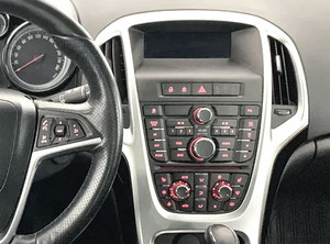 Рамка InCar для UMS OPEL Astra-J 2009-2017, 9", фото 4