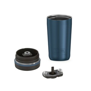 Термос из нерж. стали тм THERMOS TS1292 BL 0.355L, фото 3