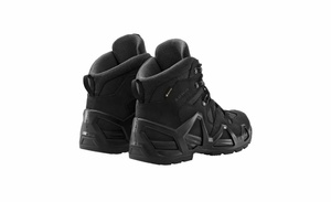 Ботинки LOWA ZEPHYR Mk2 Mid TF Desert цвет Black  (RU 42.5,EU43.5, US 9), фото 4
