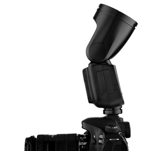 Вспышка накамерная Godox Ving V1C TTL с круглой головкой для Canon, фото 13