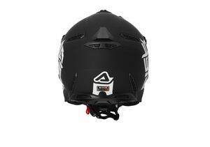 Шлем Acerbis PROFILE 5 22-06 Black 2 S, фото 4