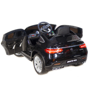 Детский автомобиль Toyland Mercedes Benz GLE COUPE 63 S Черный, фото 6