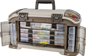 Ящик Plano 787010 Angled System (55.1cm x 31.0cm x 30.5cm) (1561107), фото 3