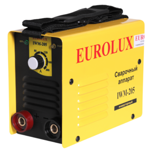 Сварочный аппарат EUROLUX IWM205, фото 1