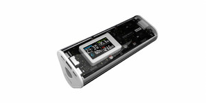 Портативный пауэрбанк SHARGEEK 170 (SP-170-GR) серый, фото 3