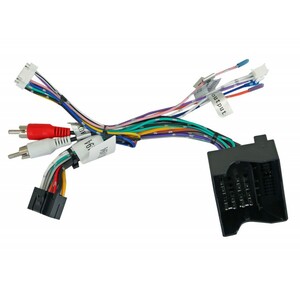 UMS-провод InCar для BMW X3 (E83) 2006-2020 (без CAN-модуля), фото 2