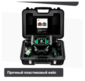 Нивелир лазерный ADA ROTARY 400 HV-G SERVO, фото 8