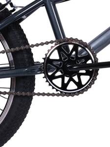 Велосипед  подростковый  Tech Team  Step One 20" серый 2026, фото 13