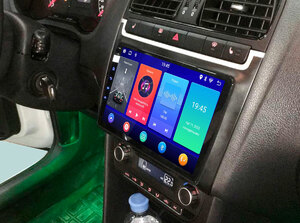 VW Polo 10-20 (TRAVEL Incar ANB-8602) Android 10 / 1280x720 / 2-32 Gb / Wi-Fi / 9 дюймов, фото 5