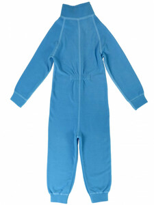 Комбинезон флисовый Norfin KIDS THERMO BLUE 04(голубой р.140-146), фото 8