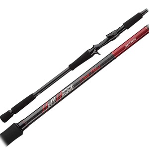 Удилище кастинговое Zetrix HellHound DarkBlood HHDC-842XH MAX 90G PE1.5-3.5, фото 5