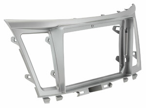 Рамка InCar для UMS INFINITI QX60 2017-2020, 9", фото 2