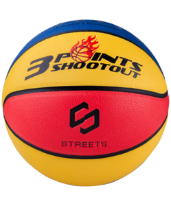 Мяч баскетбольный Jögel Streets 3POINTS №7, фото 2