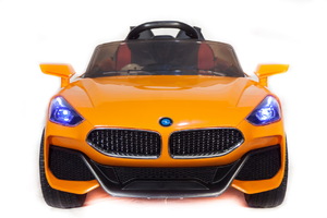 Детский автомобиль Toyland BMW sport YBG5758 Оранжевый, фото 3
