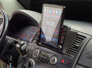 Рамка Incar для UMS VW Multivan 2008-2015, 9", фото 9