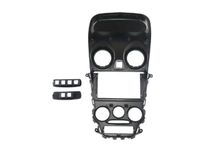 Рамка InCar для UMS LADA Granta 2011-2018, 9", фото 4