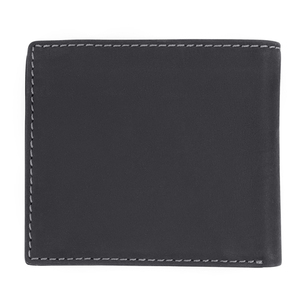 Бумажник Klondike Yukon, черный, 11х2х9,5 см, фото 5