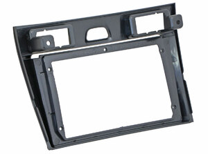 Рамка для INCAR UMS FORD Fiesta 2006-2011 BLACK, 9", фото 3