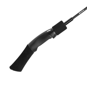 Удилище VIB Fishing PG 66MH, max 45g черная, тубус (N-VFPG-66MH-45-T) Nisus, фото 4