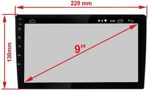 Рамка InCar для UMS CHERY Tiggo (T11) 2005-2013, 9", фото 6