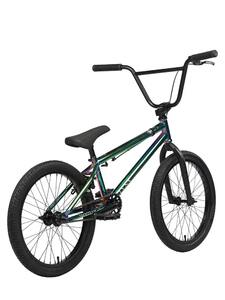 Велосипед подростковый Tech Team Lynx 20,4" зеленый 2026, фото 4