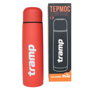 Tramp термос Basic 1 л (серый), фото 9