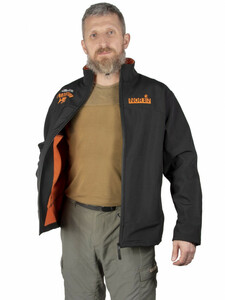 Куртка Norfin SOFTSHELL 04 (черный р.XL), фото 9