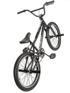 Велосипед подростковый Tech Team Step One 20" черный 2026, фото 3