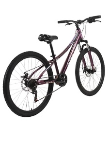 Велосипед Tech Team SPECTRA 26"x12" фиолетовый, фото 2