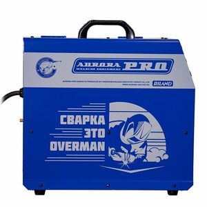 Инверторный  сварочный аппарат Aurora PRO  OVERMAN 2000 Mosfet, фото 7